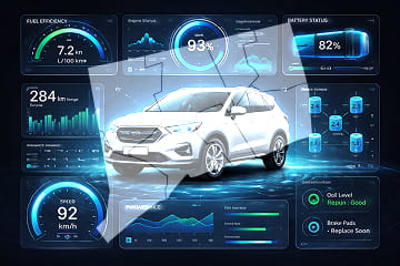 Connecticut Vehicle Statistics